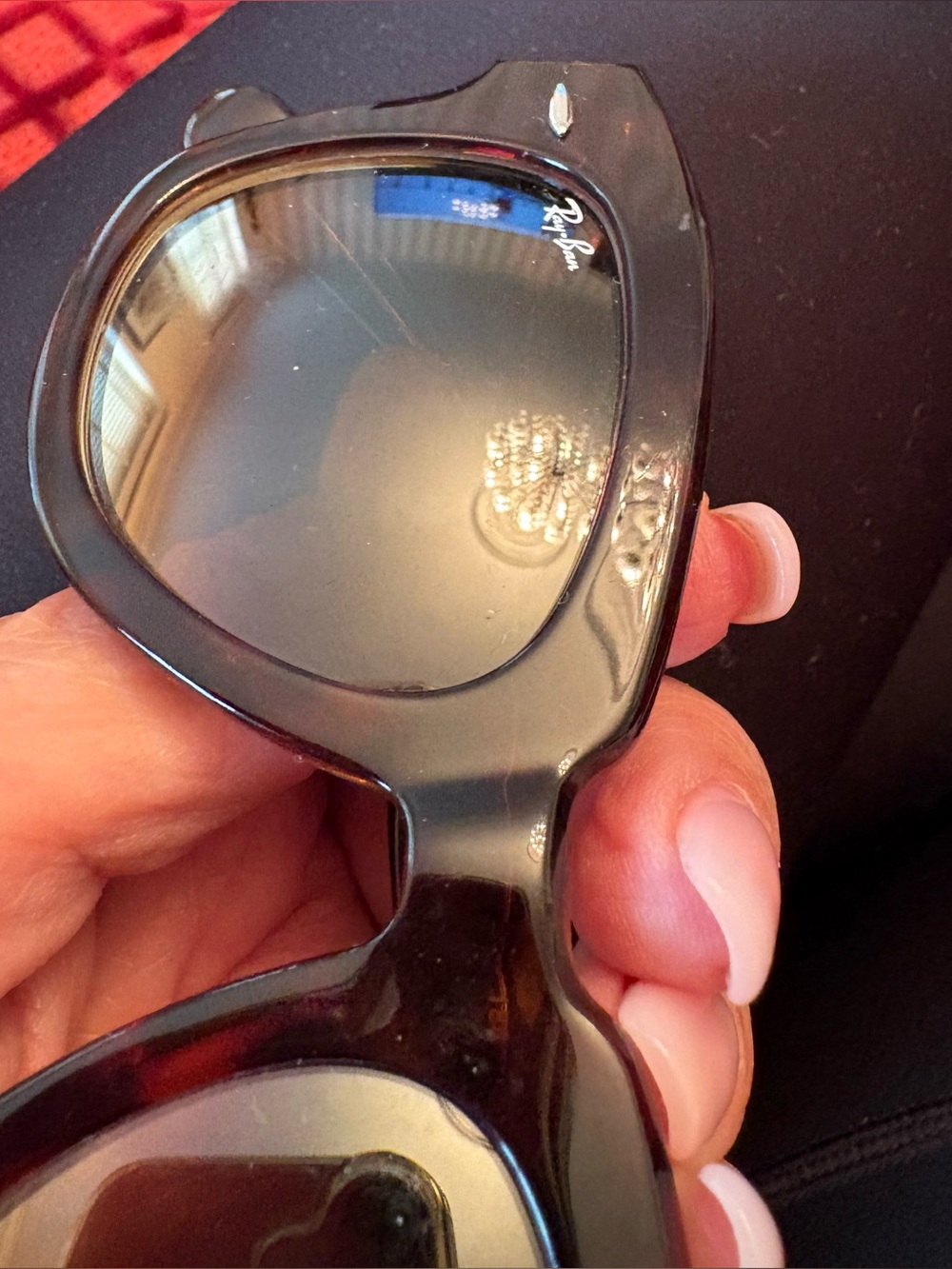 Ray Ban State Street sunglasses 1324/BG - Picture 5 of 5